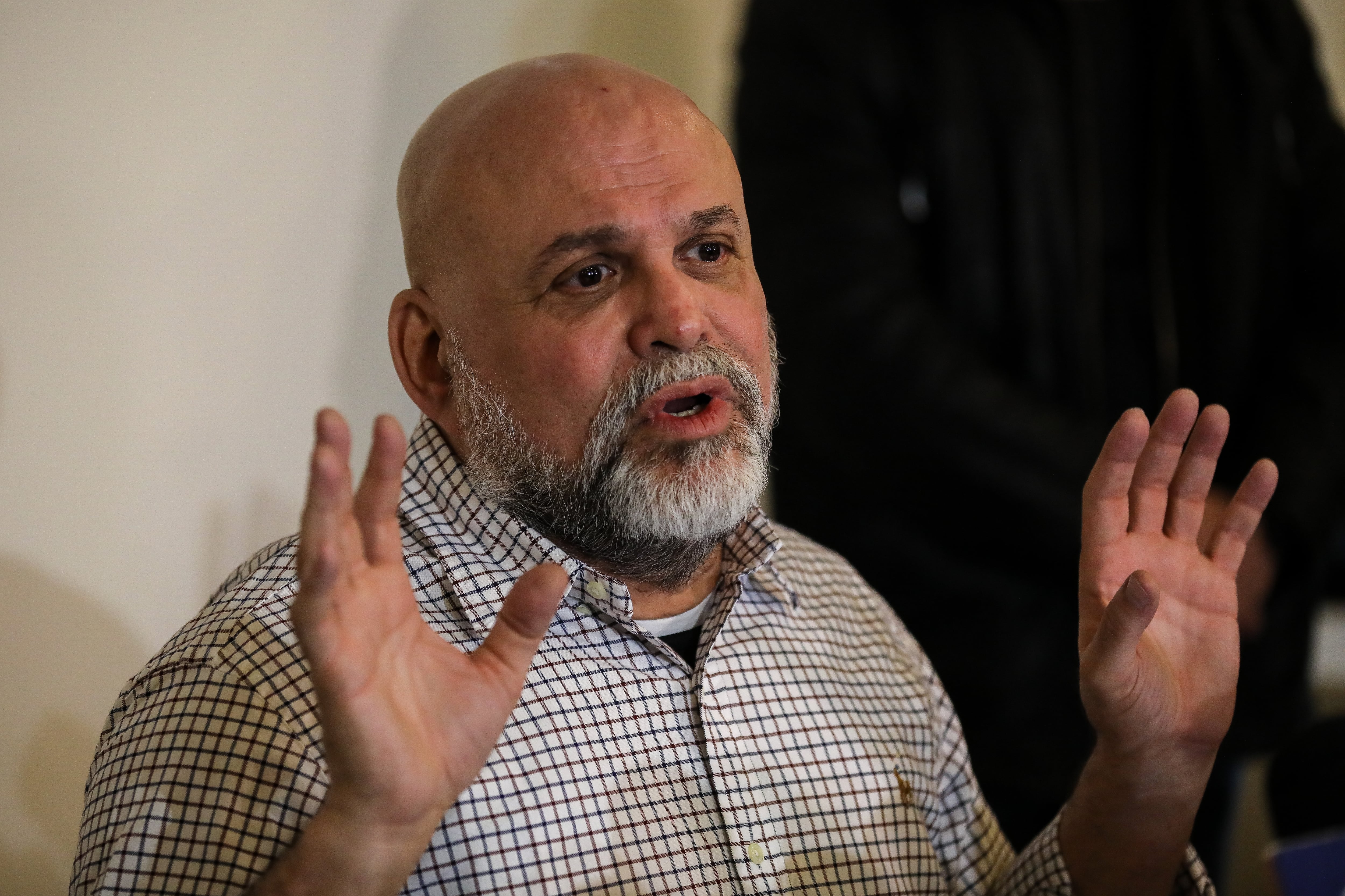 Rueda de prensa Mancuso
Bogota 11 julio 2024