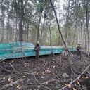 Semisumergible al servicio de las disidencias de las Farc