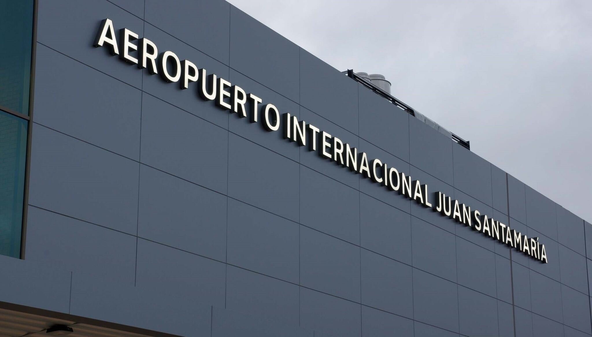 El Aeropuerto internacional Juan Santamaría planea terminar el proyecto en el 2027