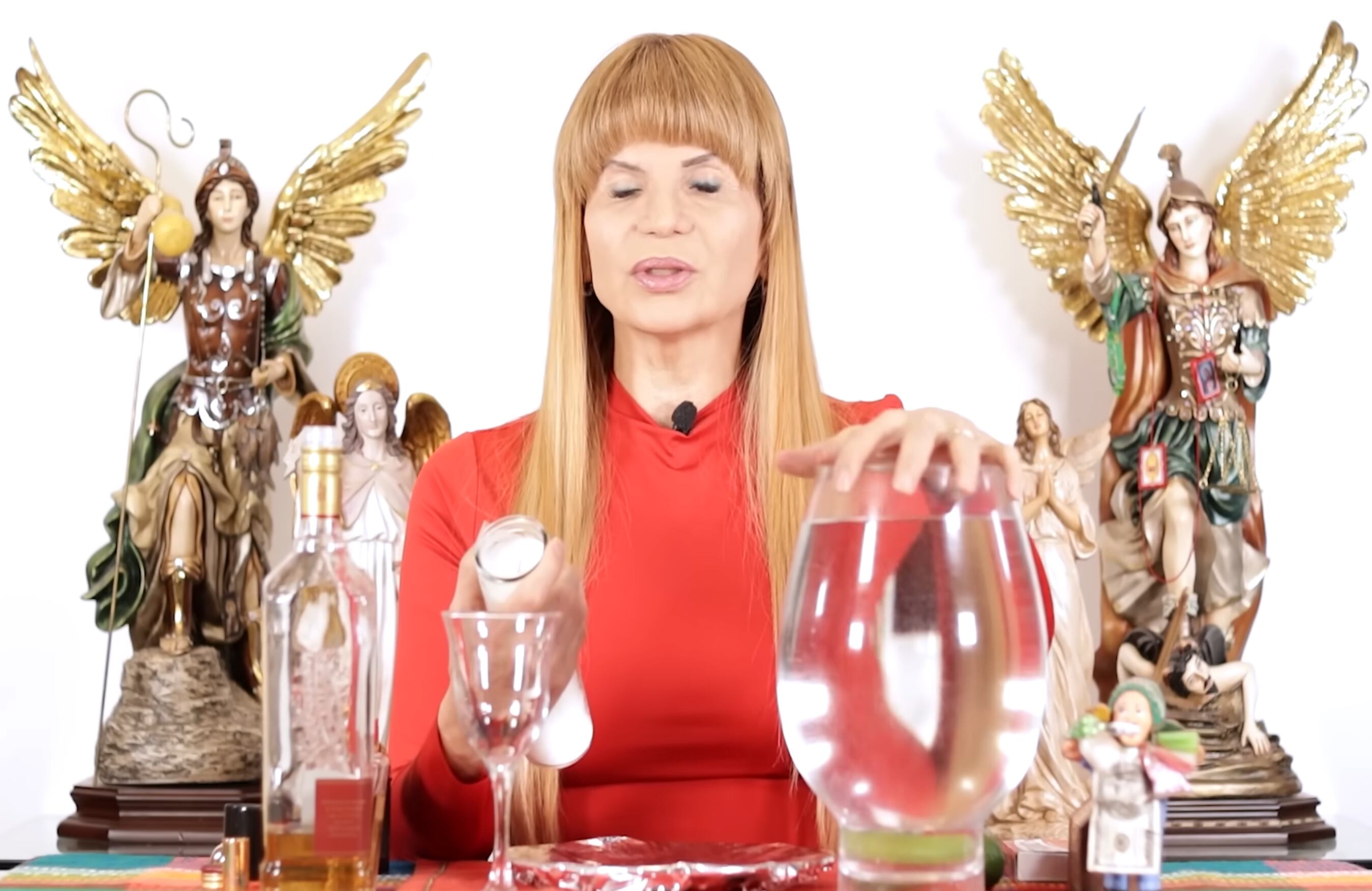 Ritual para la prosperidad en el mes de diciembre.