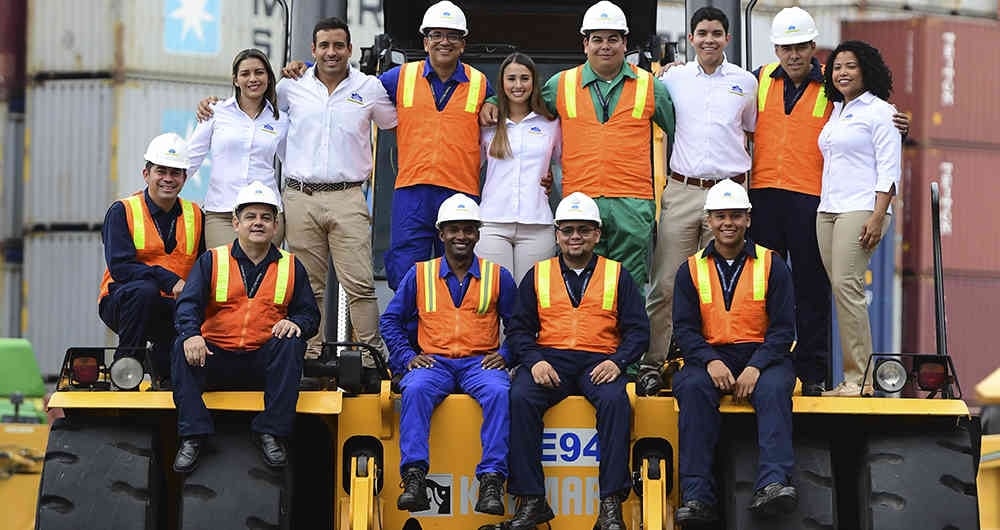 En el puerto se usan tecnologías como la gamificación, la realidad virtual y la simulación para capacitar a los empleados.