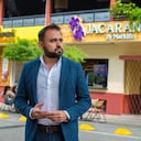 Empresario Andrés Lozano se destapa en SEMANA