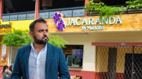 Empresario Andrés Lozano se destapa en SEMANA