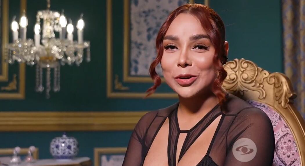 Paola Jara en 'Yo me llamo'