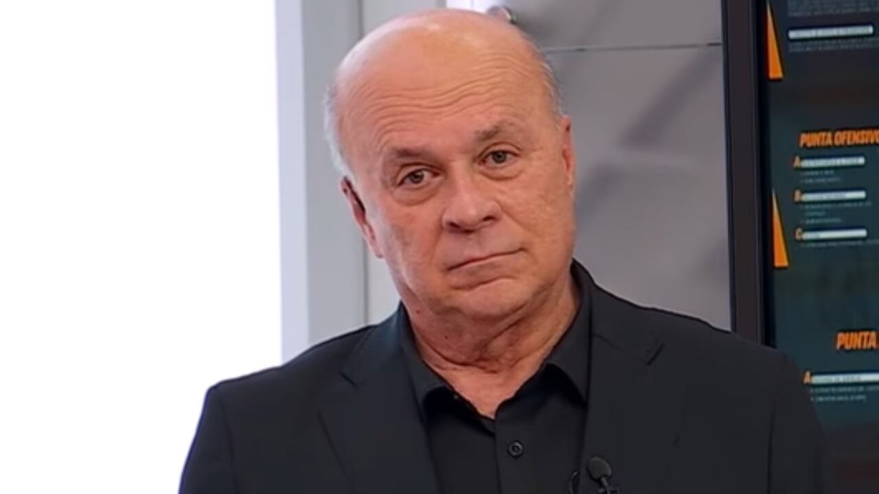 Carlos Antonio Vélez fue una de las voces célebres en la historia de Antena 2.