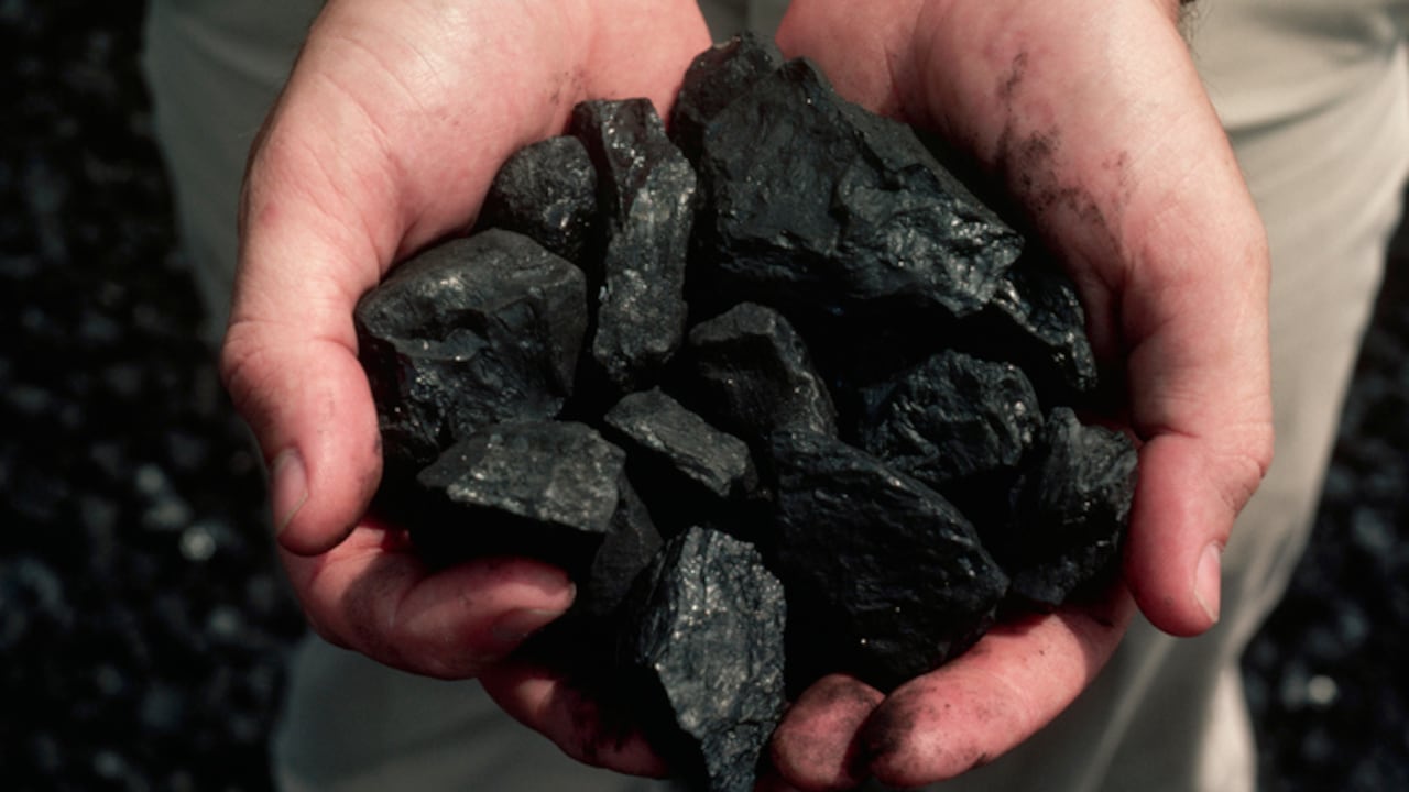 La industria del carbón es una de las más exitosas en Colombia