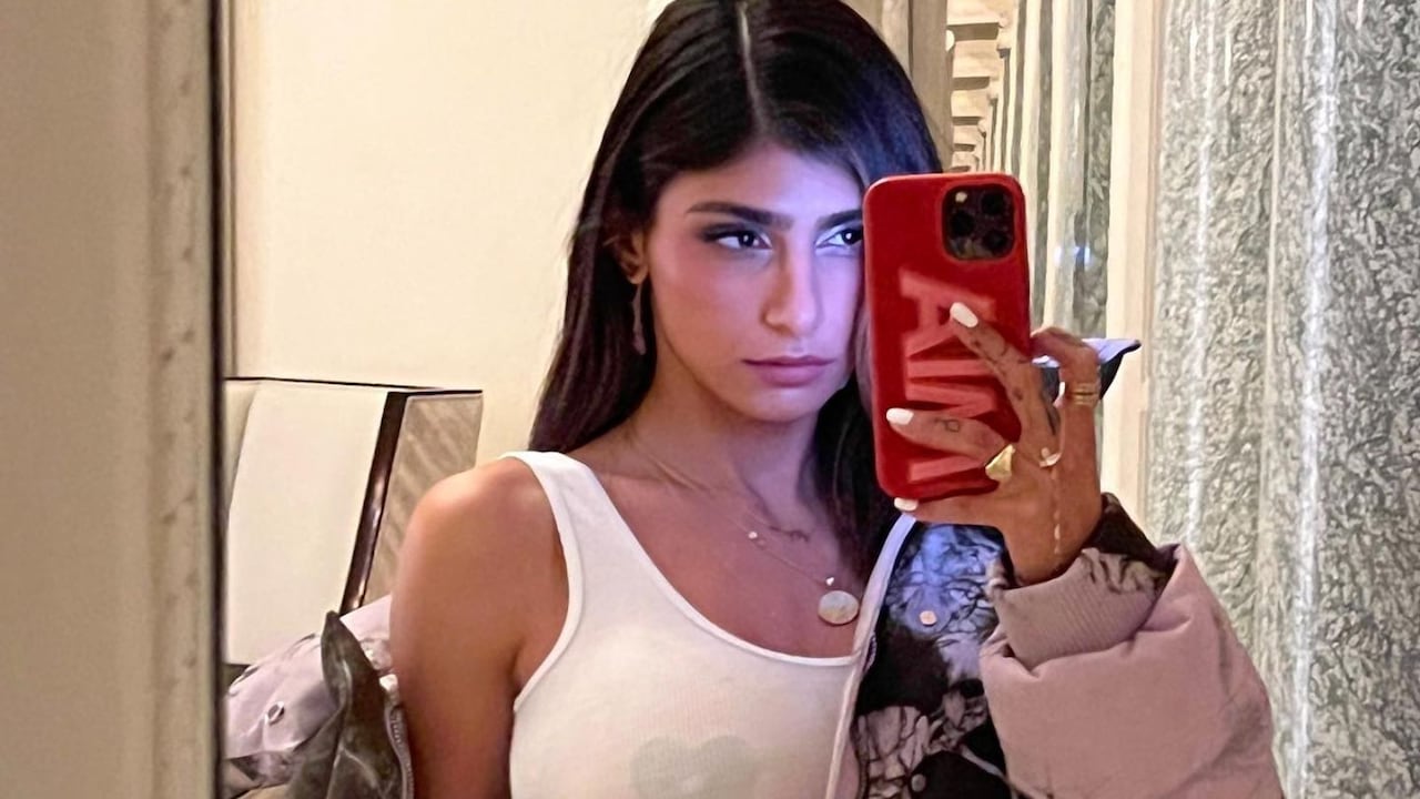 Foto: Instagram @miakhalifa