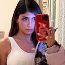 Foto: Instagram @miakhalifa