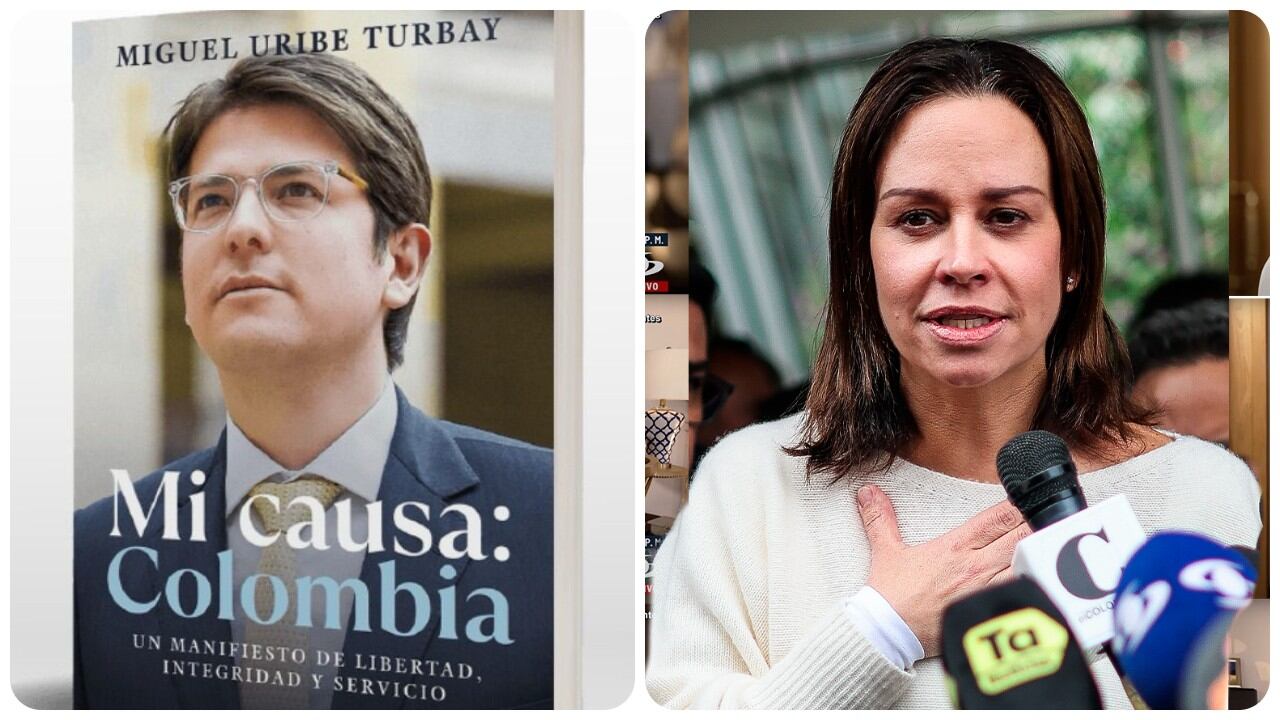 Miguel Uribe Turbay. Libro Planeta