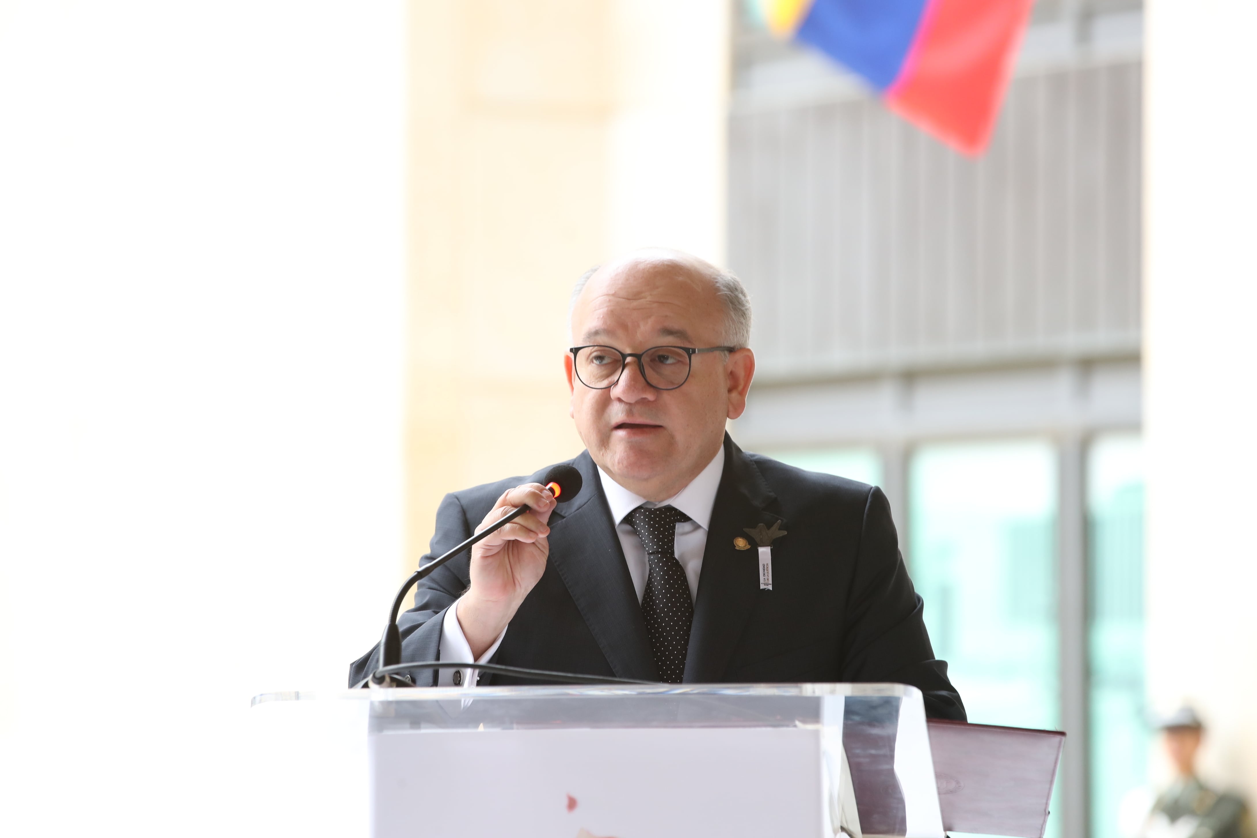 Actos conmemorativos del 39 aniversario de la toma y retoma del Palacio de Justicia