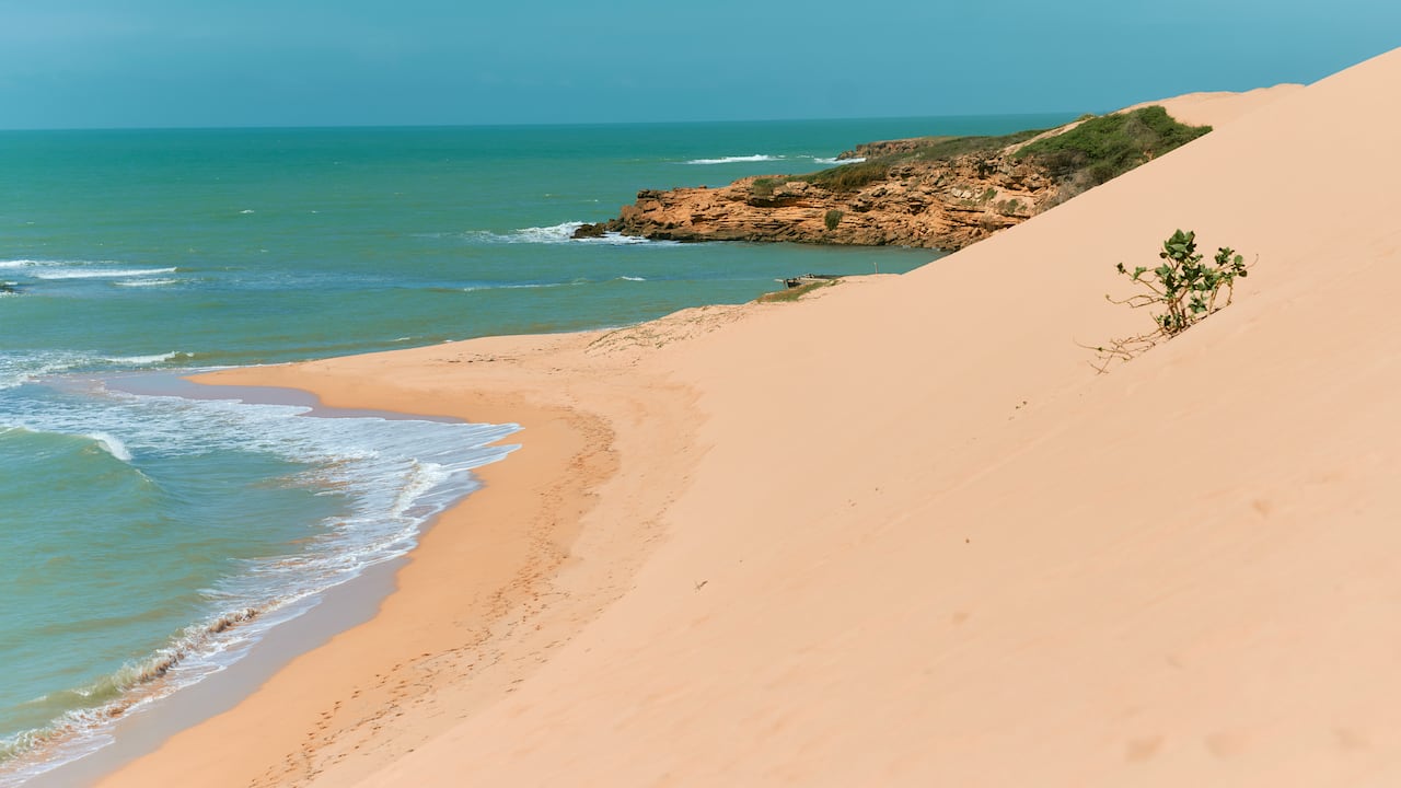 Las playas de Colombia entre las más lindas