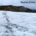 La cima del nevado Santa Isabel ya no es de hielo, sino de roca. Ideam advierte sobre su extinción.