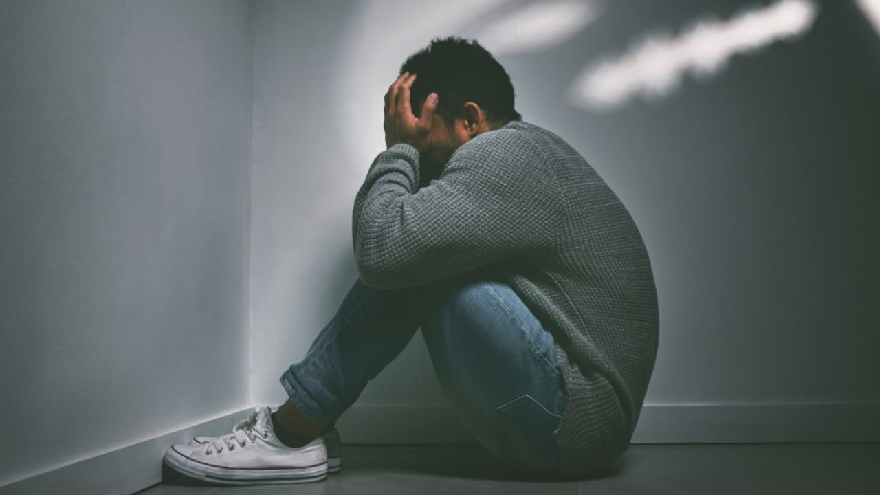 Abuso sexual hombres