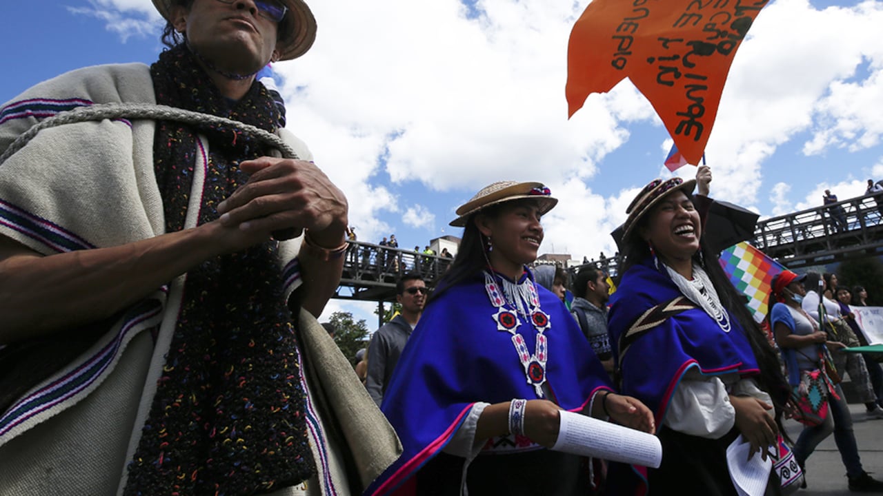 Un grito de descolonización: ¿contra qué lucha el pueblo misak?