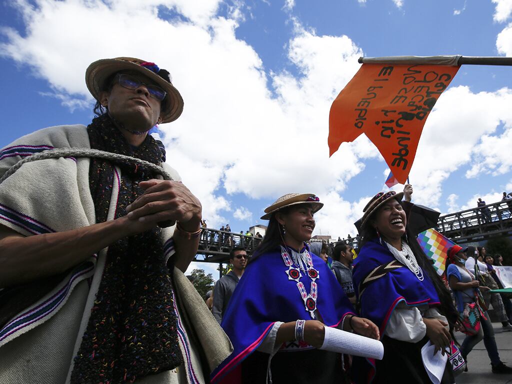 Un grito de descolonización: ¿contra qué lucha el pueblo misak?