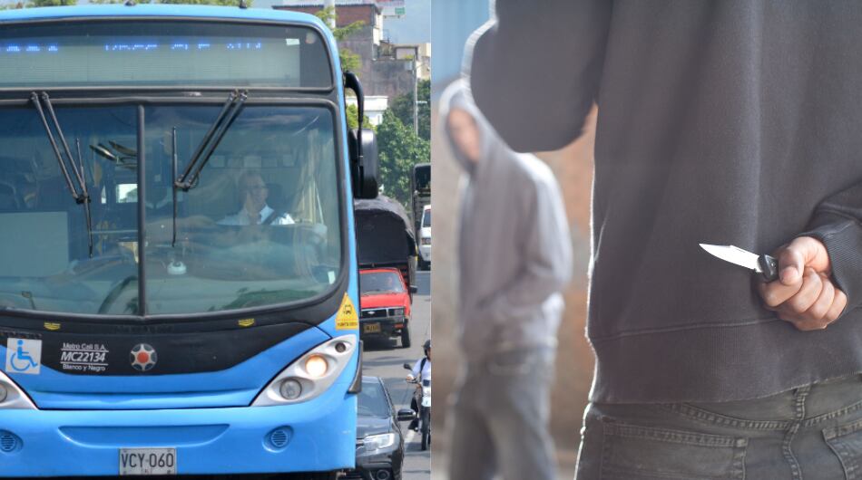 Riña en bus del MIO, en Cali, deja una persona sin vida.