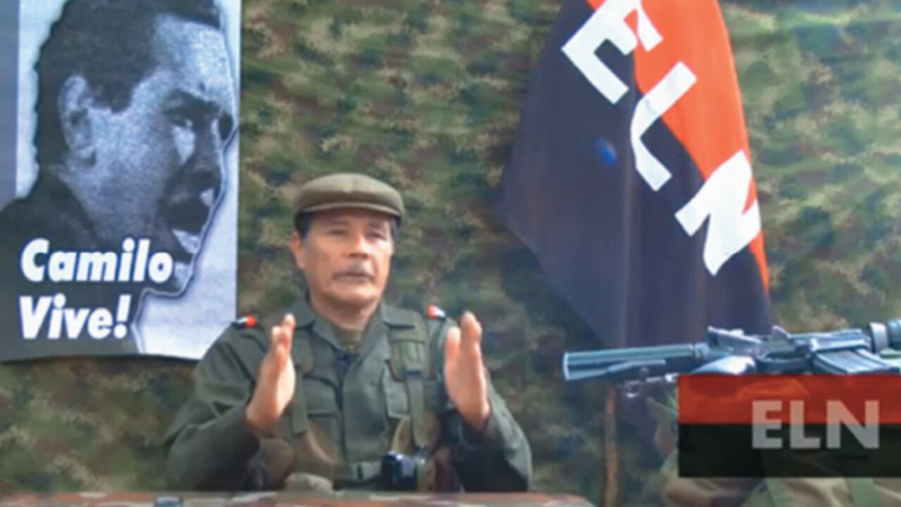 El comandante del Eln, Nicolás Rodríguez, Gabino, calificó la liberación del canadiense Gernot Wober, secuestrado desde enero, como un gesto humanitario y la usó para insistir en un diálogo sobre los aspectos nodales del país.