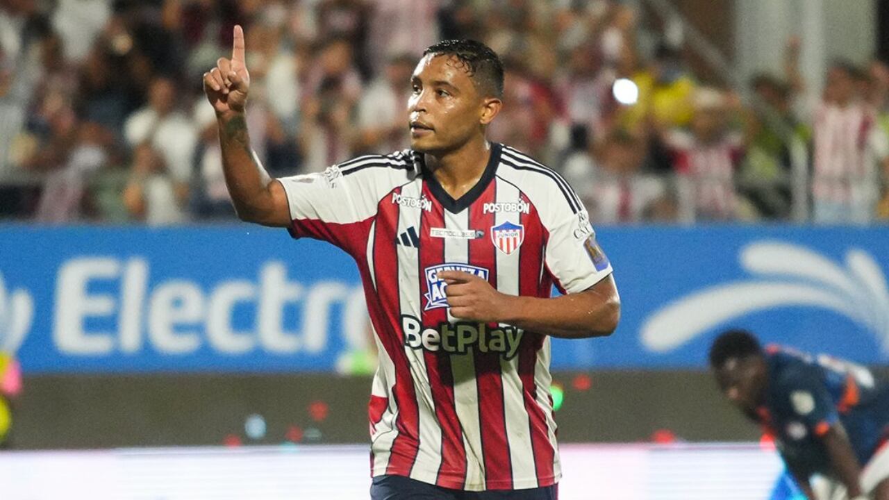 Junior de Barranquilla goleó por 3-0 a Boyacá Chicó.