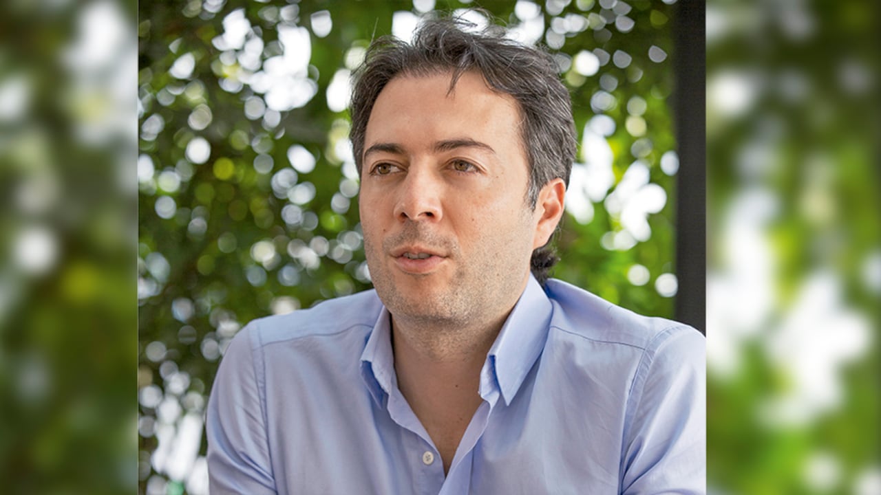 Daniel Quintero, alcalde de Medellín.