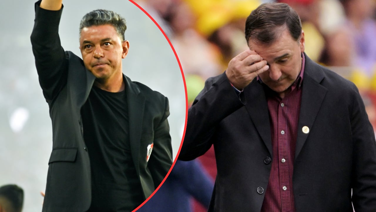 Marcelo Gallardo será nuevo entrenador de una selección, rival directa de Colombia: es oficial.