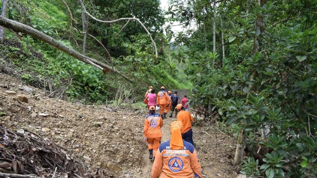 La ola invernal afecta gravemente el departamento de Santander