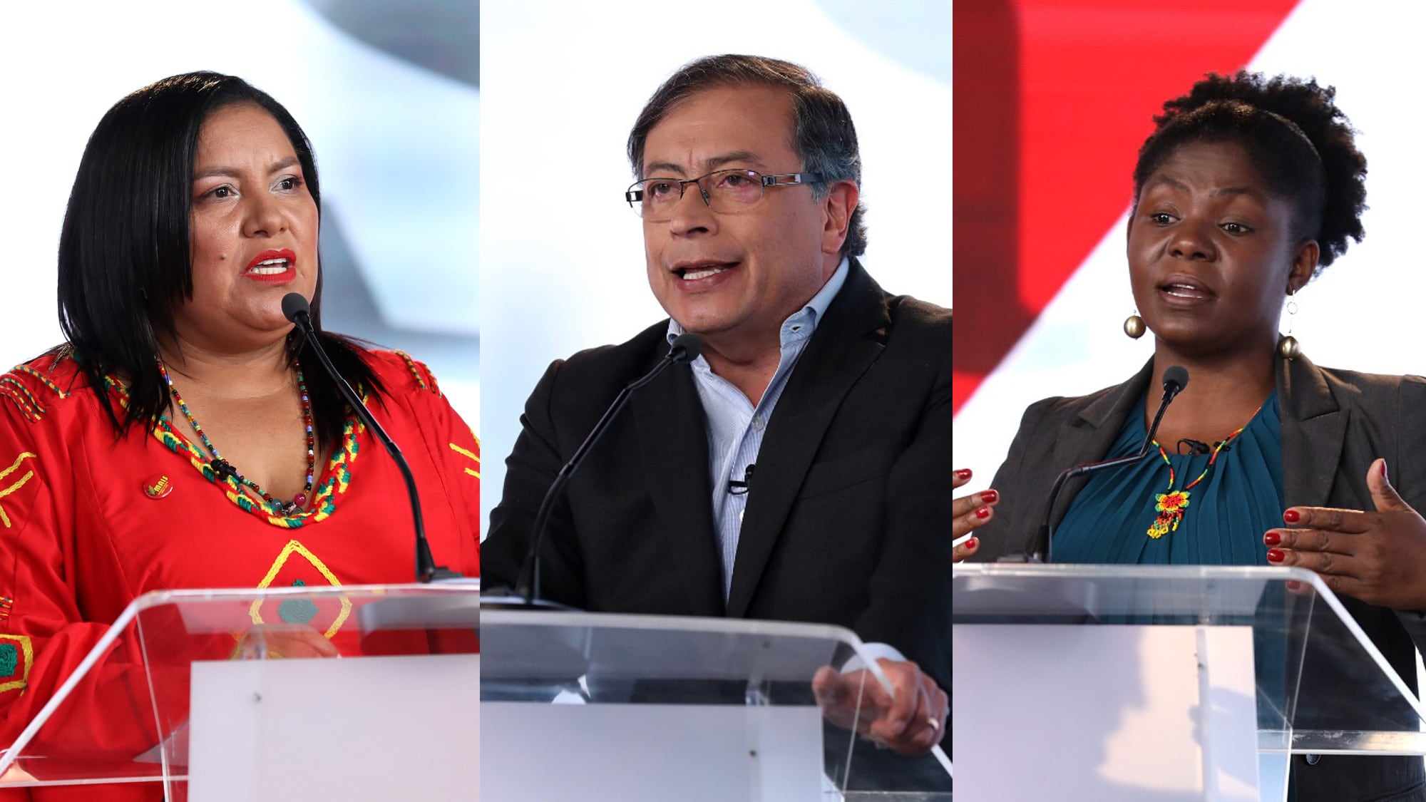 Arelis, Francia y Petro