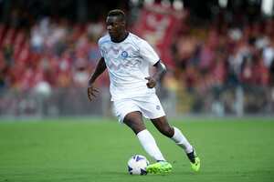 Mario Balotelli estuvo un año en el Adana Demirspor.