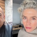 César Corredor y Margarita Rosa de Francisco