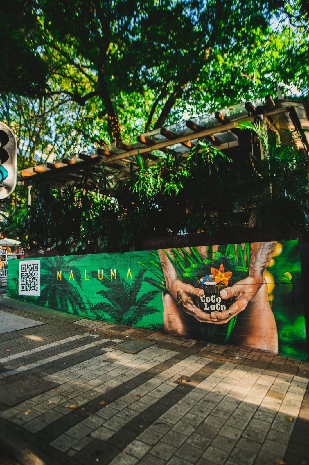 Maluma estrenará Coco Loco. imagen promocional de Provenza, Medellín