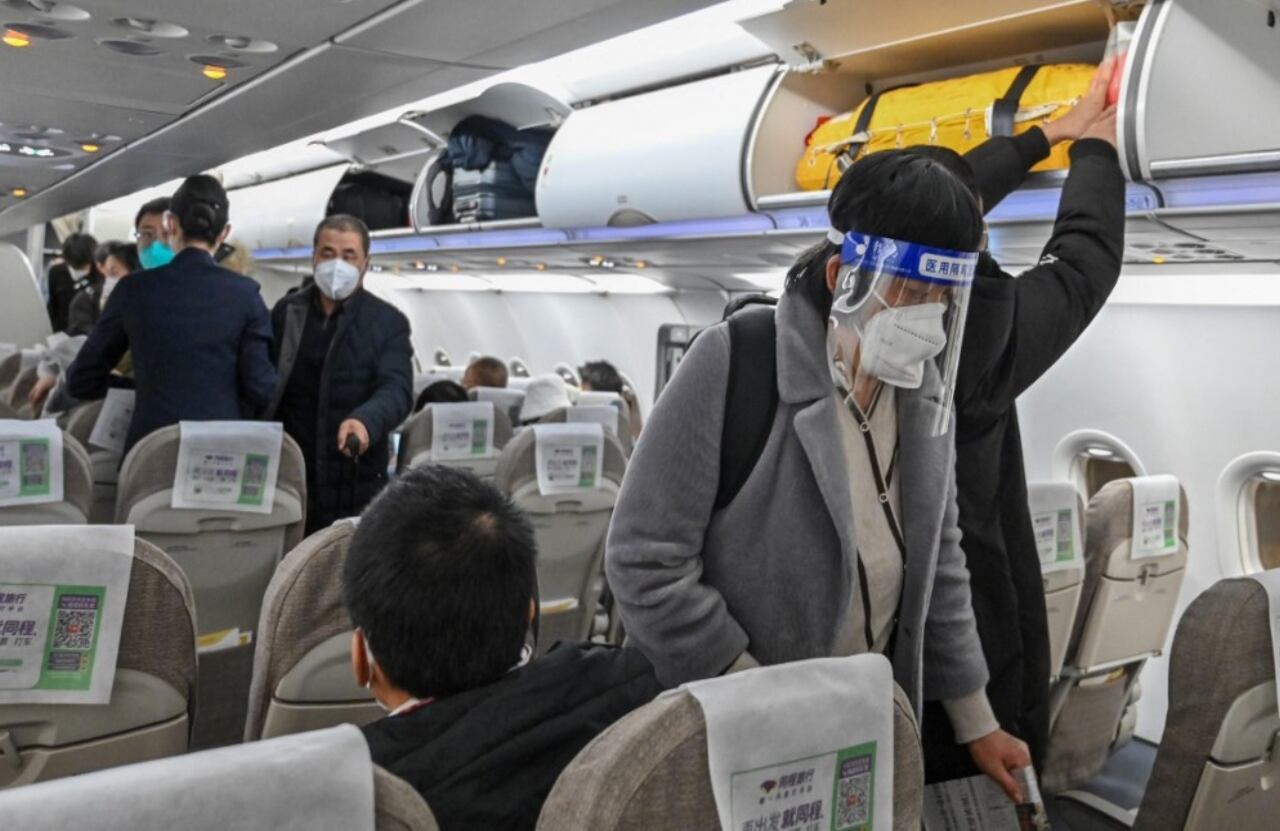 Los casos positivos de covid en ese país prendieron las alarmas nuevamente en el mundo.