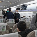 Los casos positivos de covid en ese país prendieron las alarmas nuevamente en el mundo.