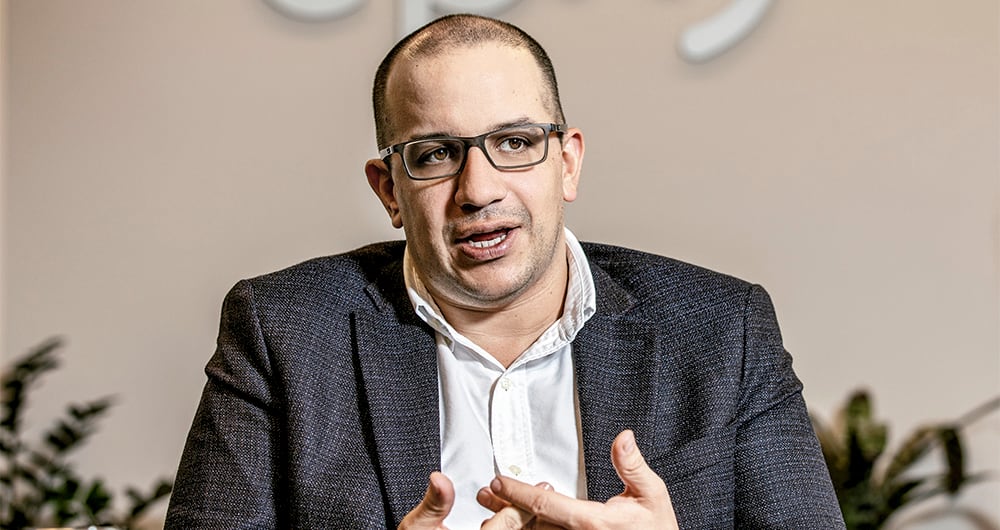 Jorge Carrillo, gerente de EPM.