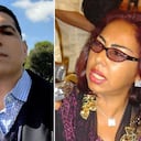 Foto 1 Instagram (derecha) - foto 2 @Colprensa (izquierda)