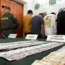 El dinero de la víctima fue recuperado.