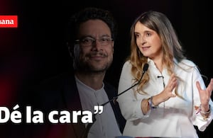 Iván Cepeda Paloma Valencia