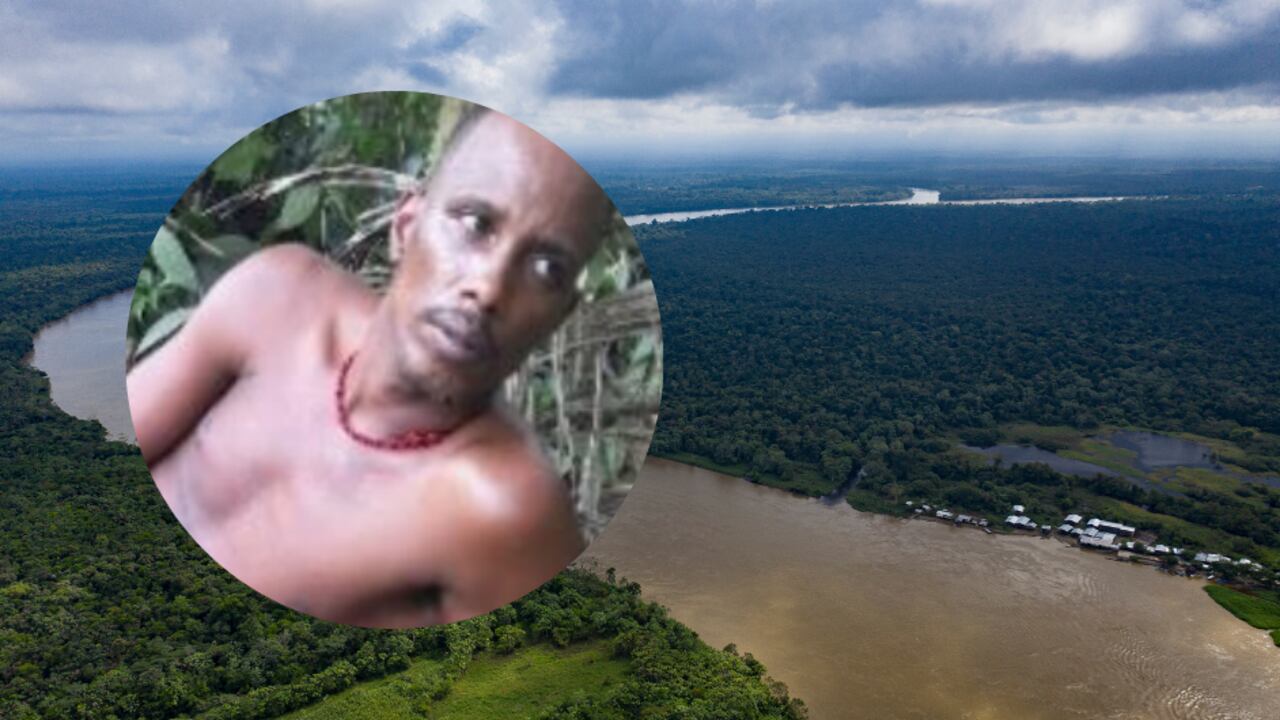 Cabecilla del ELN detrás del paro armado en Chocó, según Fueras Militares.