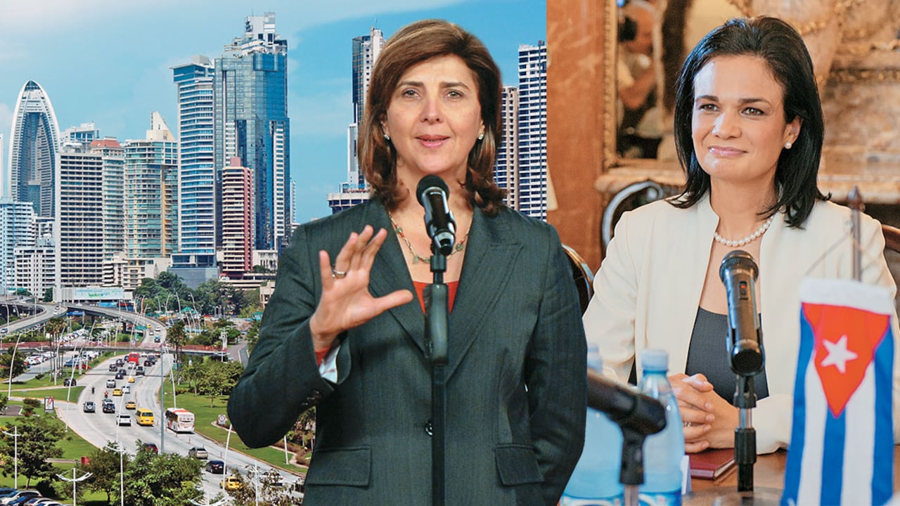En el encuentro el viernes pasado entre las cancilleres de Colombia y Panamá, María Ángela Holguín e Isabel de Saint Malo, no se llegó a un acuerdo, pero se anunció que seguirán las conversaciones en los próximos dás entre los dos gobiernos.