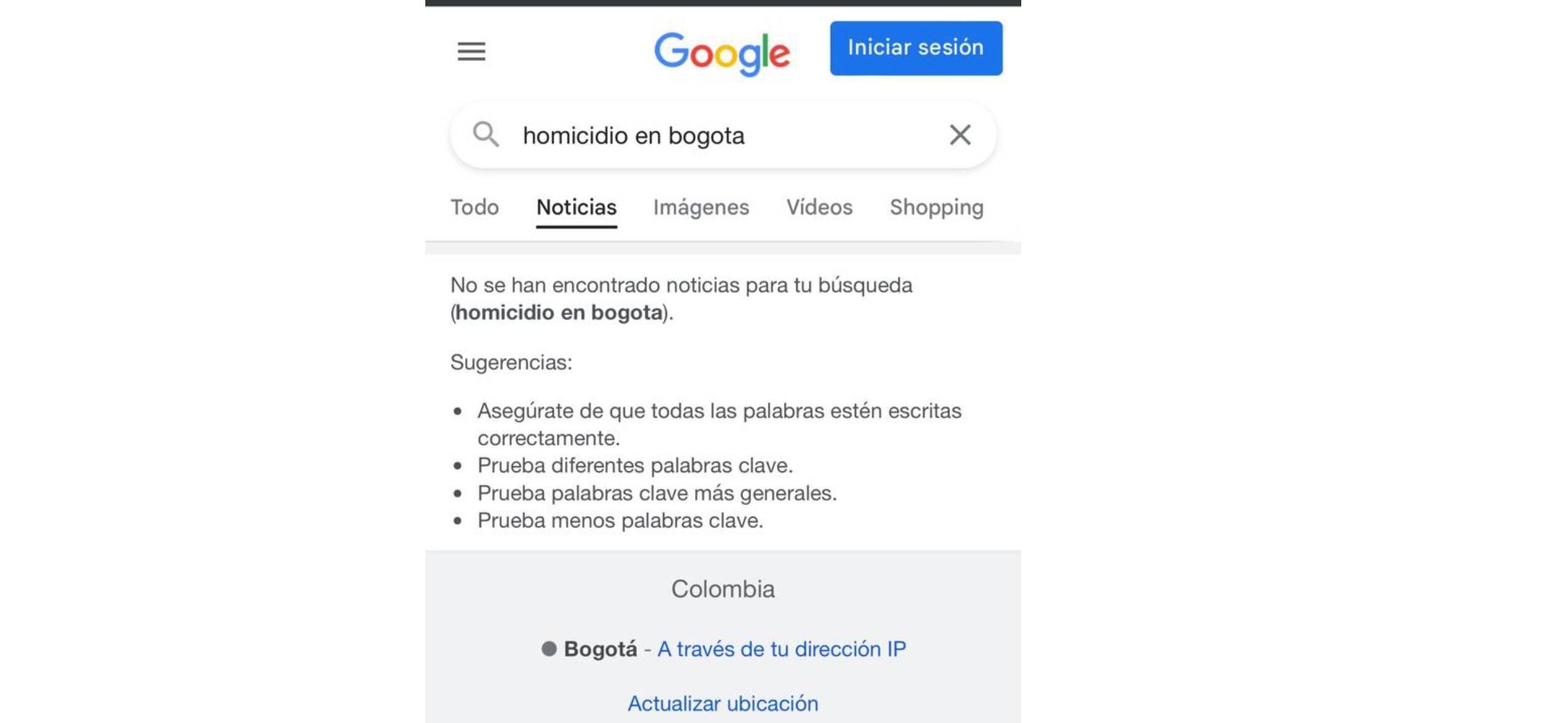 Usuarios de Google reportan fallas