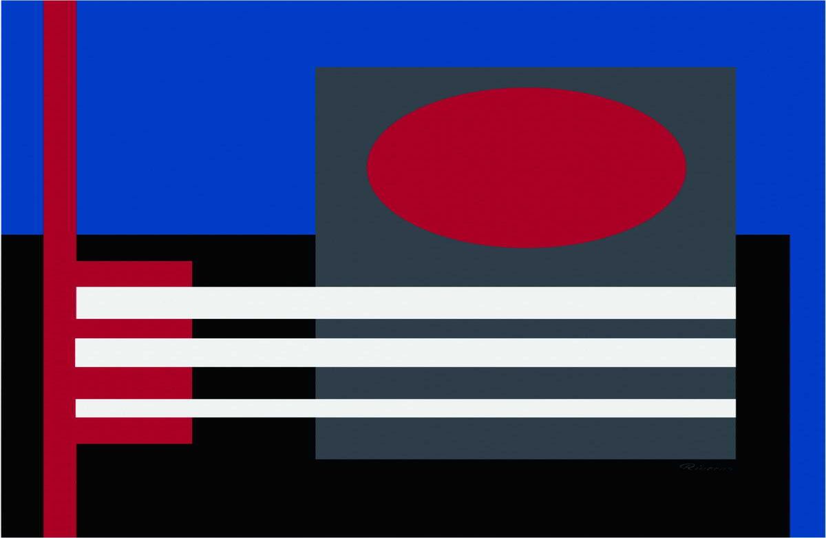 El artista expuso durante muchos años en galerías europeas, mientras que en Colombia se desconocía su trabajo y sus logros.