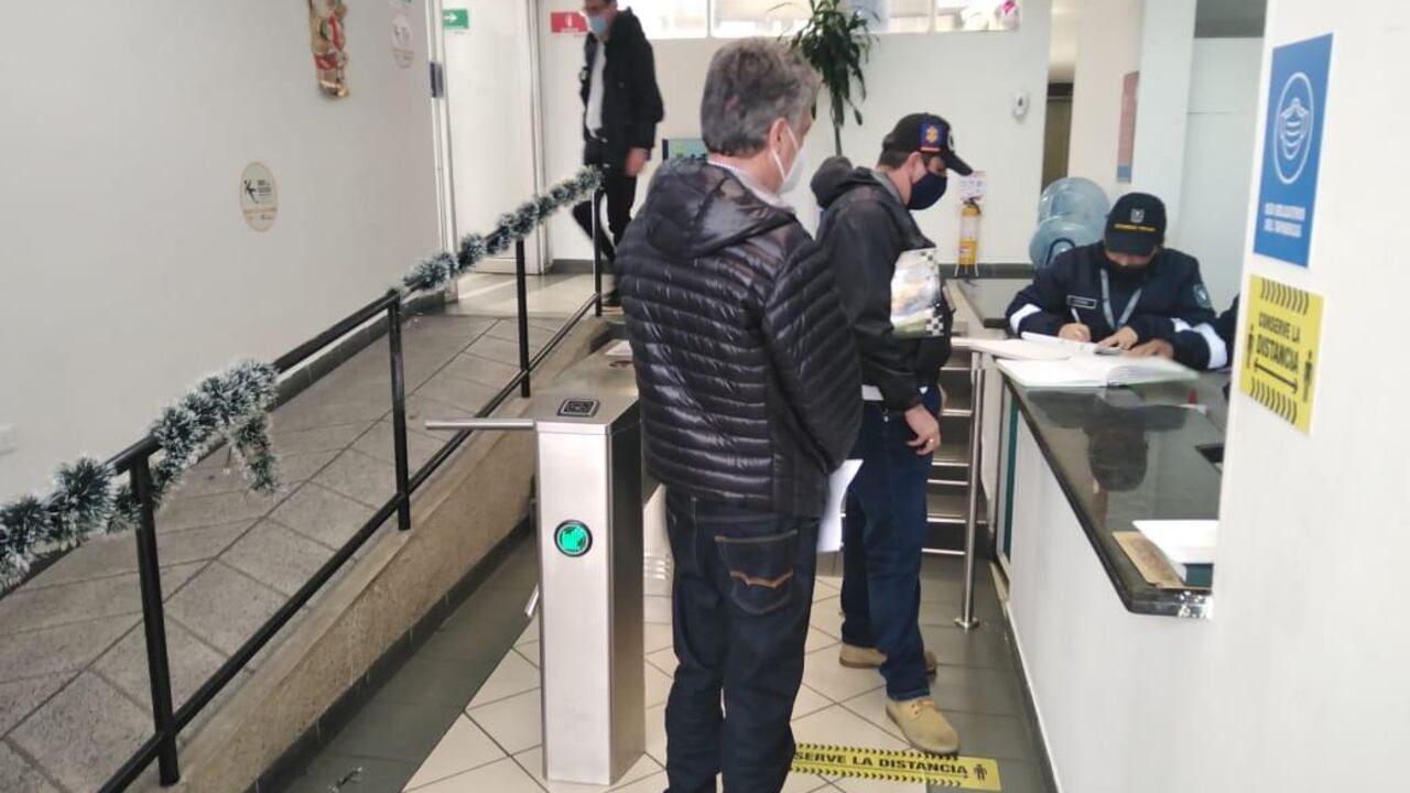 capturado Carlos Albornoz