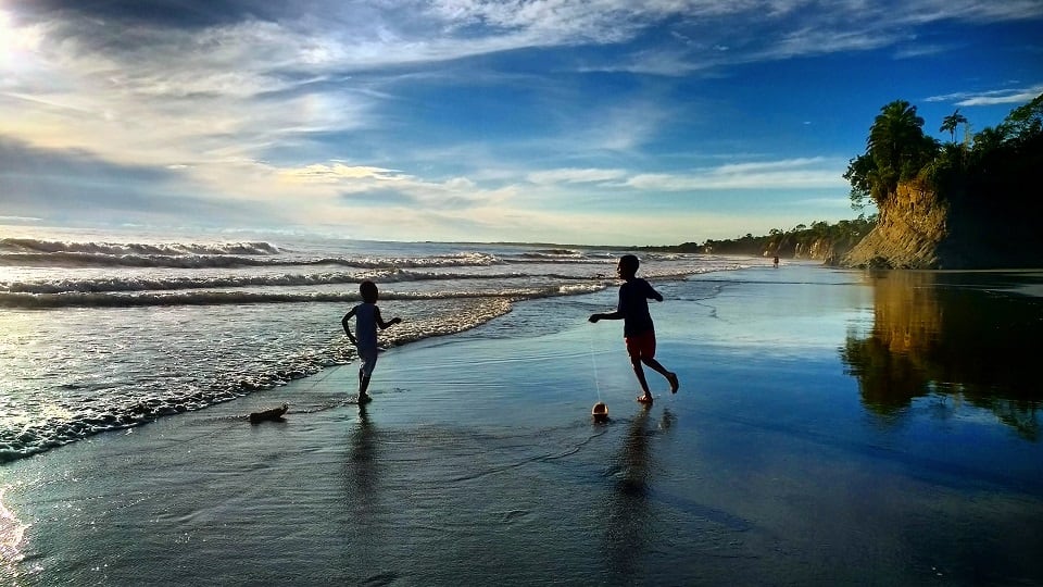Parque Nacional Natural Uramba Bahía Málaga