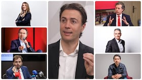 Daniel Quintero lanzó fuertes señalamientos contra algunos de sus contradictores.