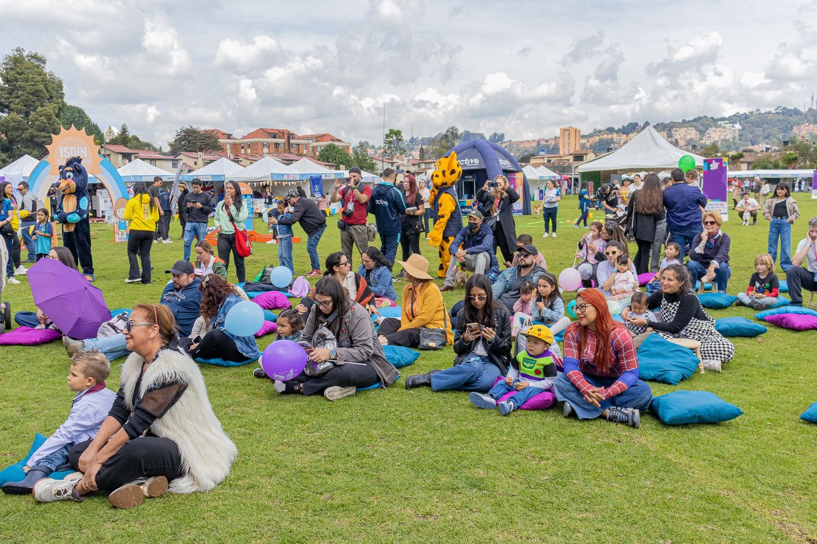 Tercera edición de ‘Baby World’