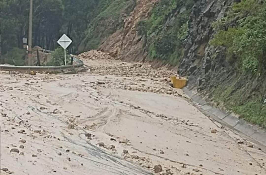 Se desconoce cuanto tiempo dura esta emergencia.