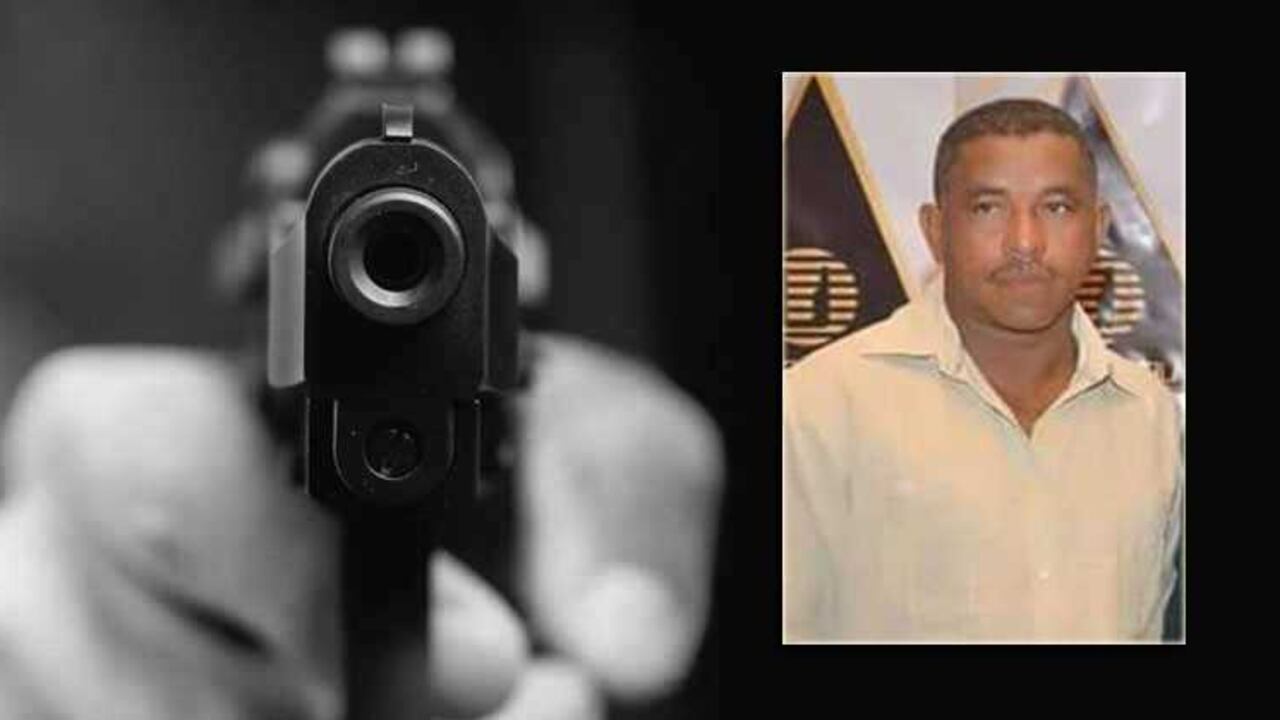 Néstor Iván Martínez, líder de las comunidades afro del Cesar, fue asesinado este lunes 12 de septiembre.