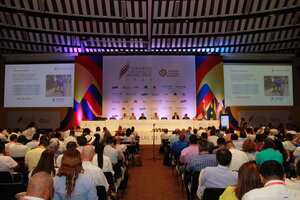 Congreso Nacional de Municipios en Cartagena