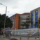 Hospital de Kennedy, sur de Bogotá
