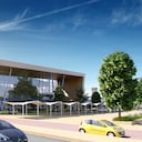 El tiempo estimado para la ejecución de la obra es de aproximadamente 30 meses.