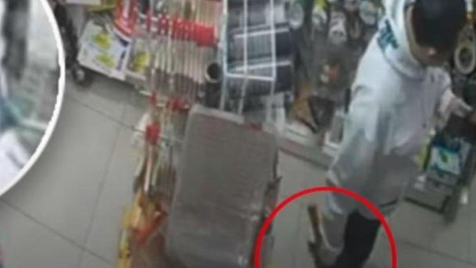 Colombiano fue descuartizado y hallado dentro de una maleta en Malta; identifican al presunto responsable de este crimen