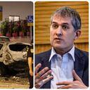 Carlos Eduardo Kronfly, experto en temas del Medio Oriente, se refirió al conflicto entre Palestina e Israel.